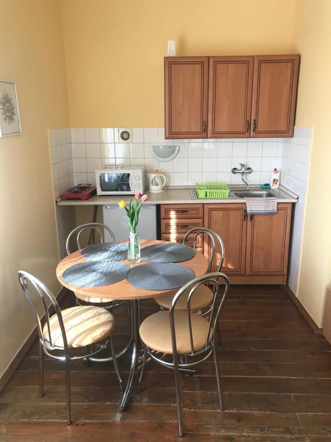 Apartman u Karla Veľký Meder Bagian luar foto