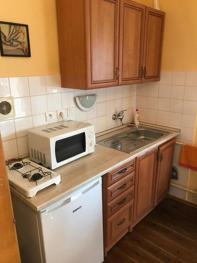 Apartman u Karla Veľký Meder Bagian luar foto