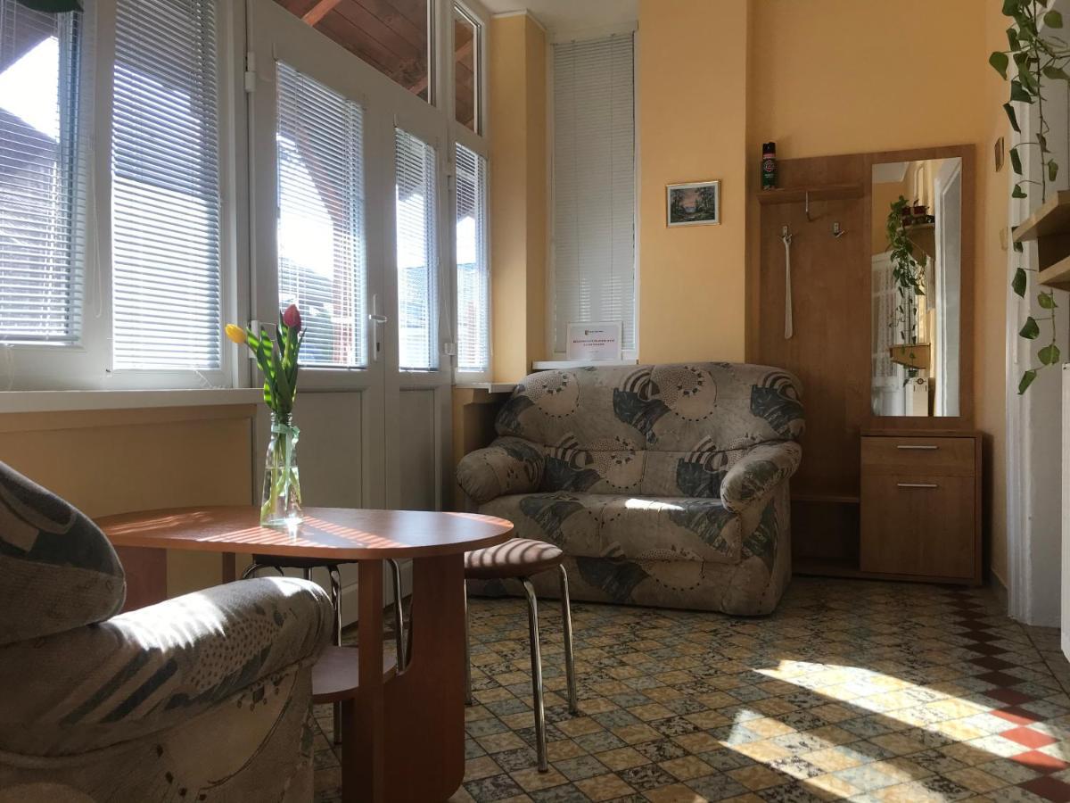 Apartman u Karla Veľký Meder Bagian luar foto